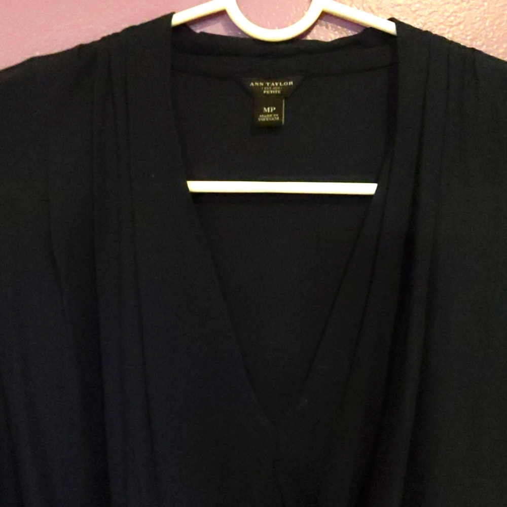 Ann Taylor, 3/4 sleeve, Petite M - Picture 1 of 4